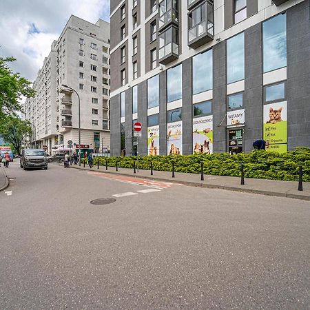ורשה Grochowska Free Parking Apartment מראה חיצוני תמונה