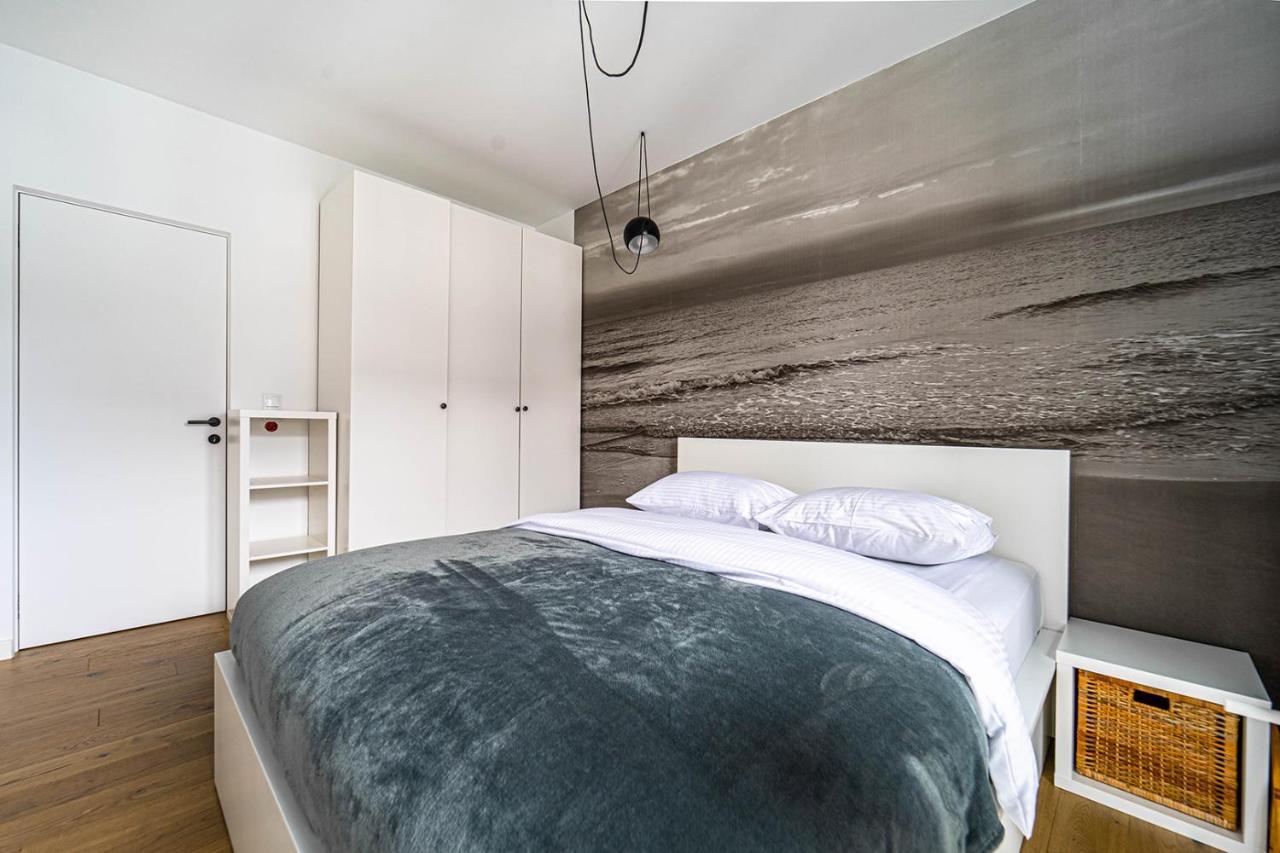 ורשה Grochowska Free Parking Apartment מראה חיצוני תמונה