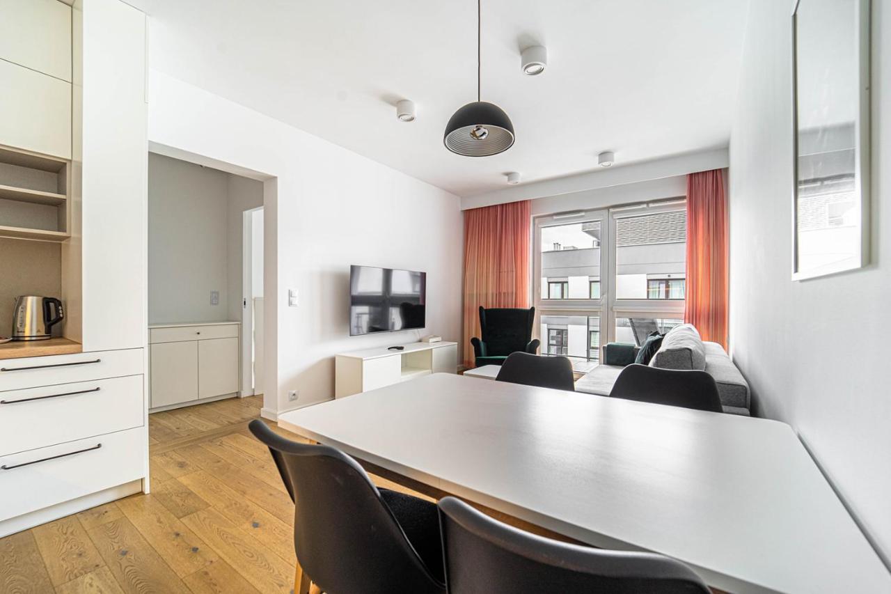 ורשה Grochowska Free Parking Apartment מראה חיצוני תמונה