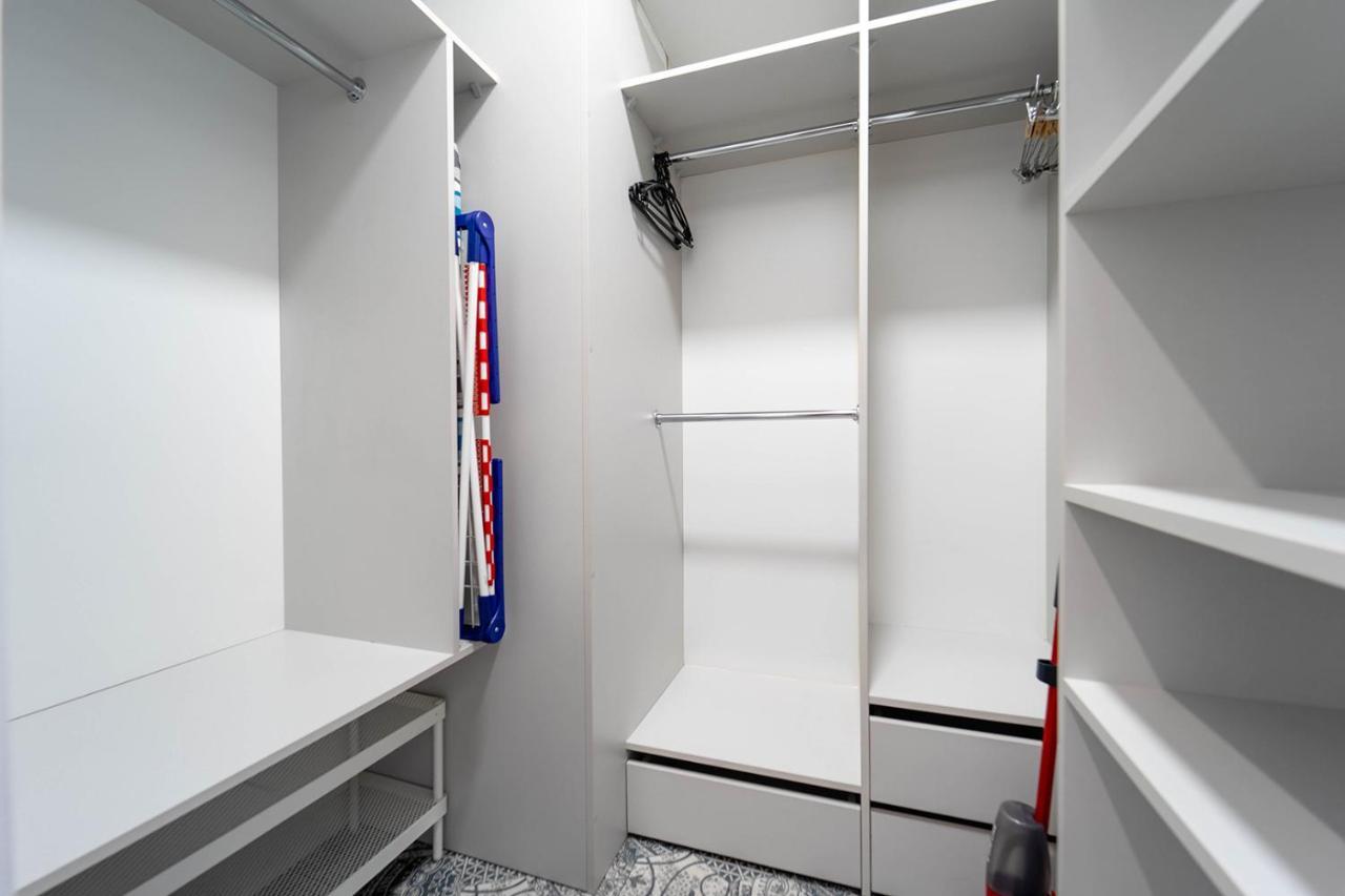 ורשה Grochowska Free Parking Apartment מראה חיצוני תמונה